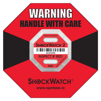 Shock & Tilt Labels