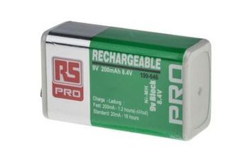 Rechargeable Batteries