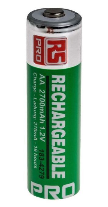 AA Rechargeable Batteries