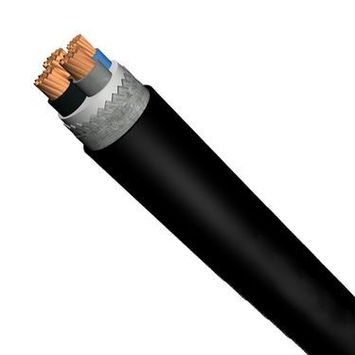 NYFGBY Steel Armored Cables