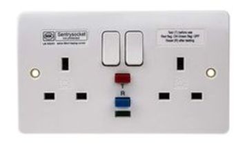 RCD Sockets