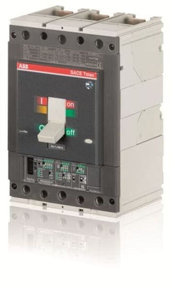 Molded Case Circuit Breakers