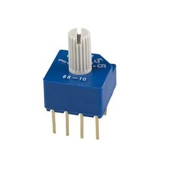 Rotary Encoded DIP Switches