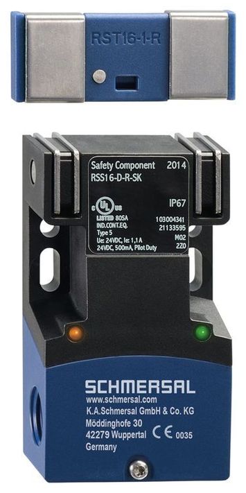 Non Contact Safety Switches