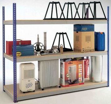 Shelving Systems