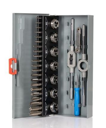 Threading Tap & Die Sets