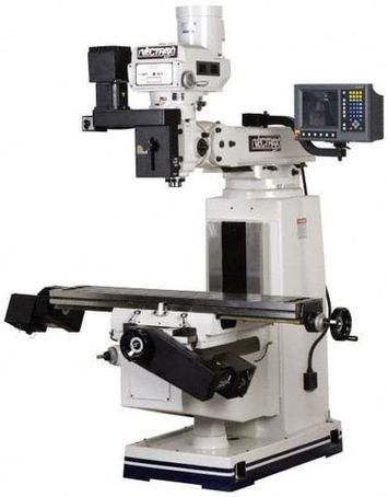 CNC Milling Machines