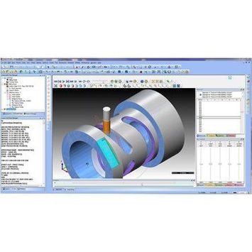 CNC Software & Interface Equipment