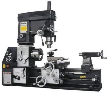 Milling Machines