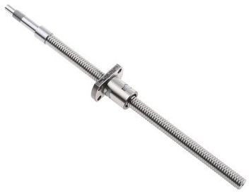 Lead Screws, Ball Screws & Ball Splines