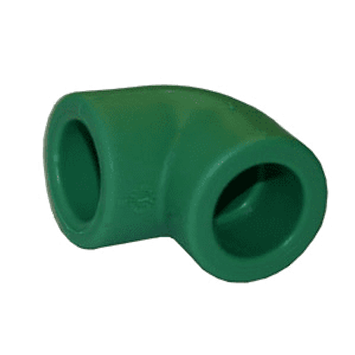 PPR Elbow Plain