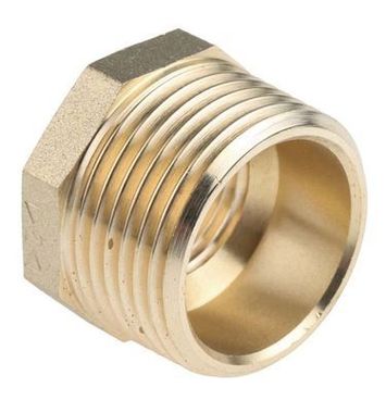 Brass Pipe Fittings