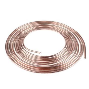 Copper Pipes