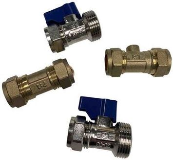 Valves & Taps