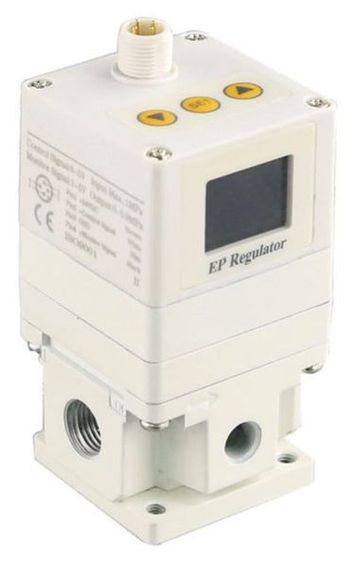 Pneumatic Pressure Regulators