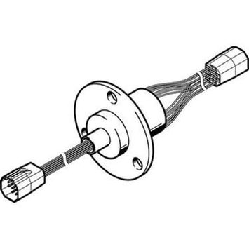 Pneumatic Rotary Unions