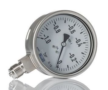 Pressure Gauges