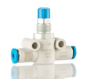 Pneumatic Pressure Relief Valves