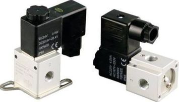 Pneumatic Solenoid Valves