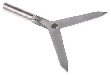 Centre & Edge Finders