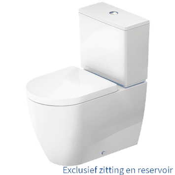 Duo Toilet