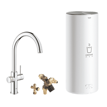 Hot Water Tap