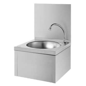 Stainless Steel Mechanical Handbasin