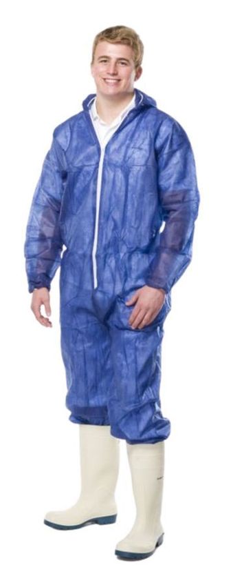 Disposable Coveralls