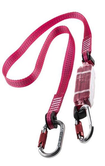 Fall Arrest Lanyards