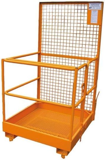 Forklift Cages