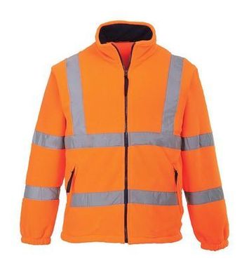 Hi Vis Hoodies & Fleeces