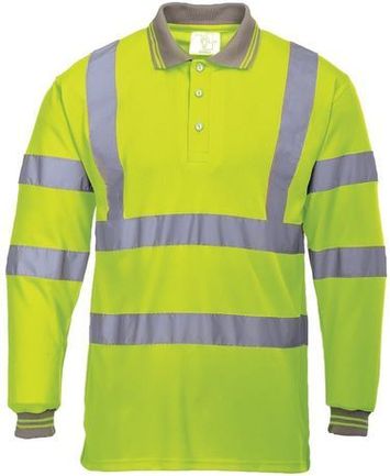 Hi Vis Polo Shirts