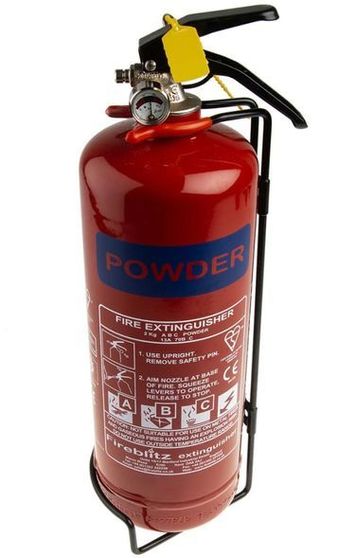 Fire Extinguishers