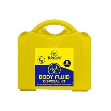 First Aid Equipment