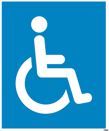 Disability Signs