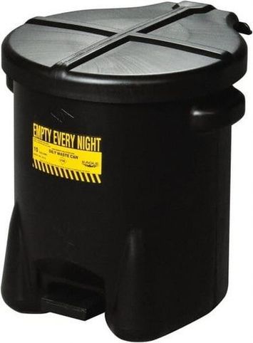 Safety Cans, Oily Waste & Plunger Cans