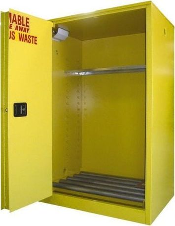 Safety & Flammable Drum Cabinets