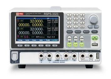 Bench Power Supplies & Sources