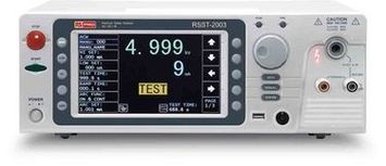 Insulation Resistance Testers & Megohmmeters