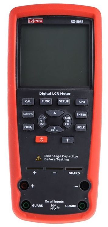 LCR Meters