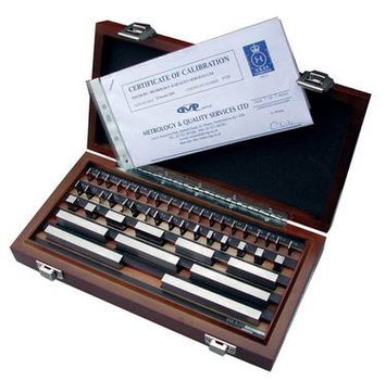 Gauge Block Sets