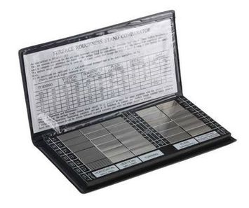 Surface Roughness Comparators