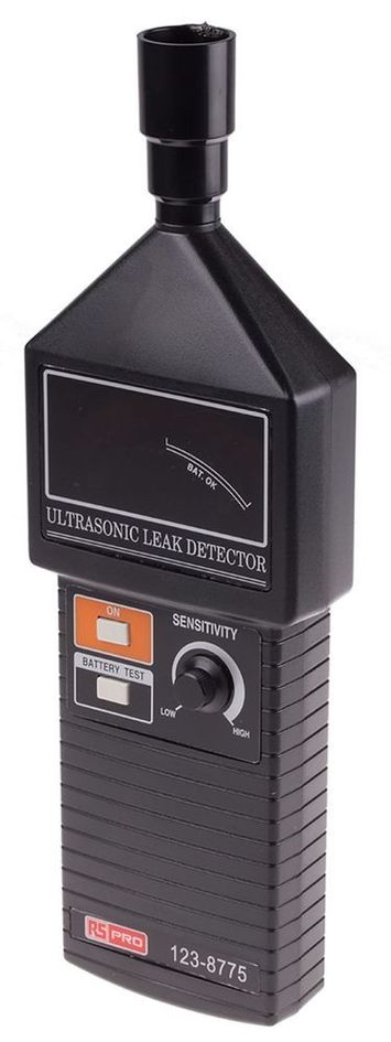 Ultrasonic Leak Detectors