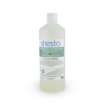 Ultrasonic Cleaning Fluids