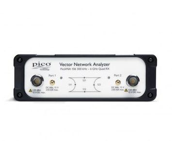 Vector Network Analysers