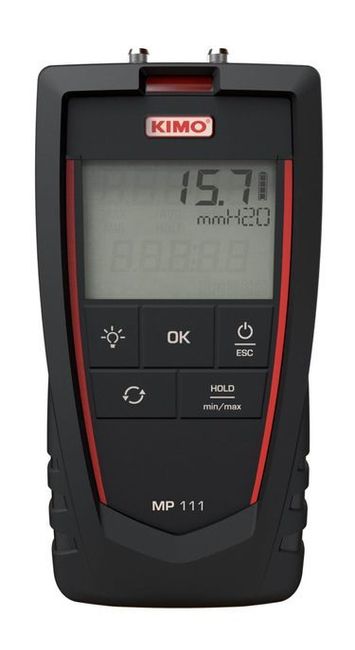 Pressure Test & Measurement