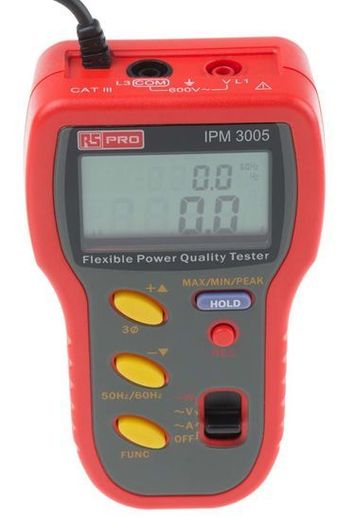 Power Quality Analysers