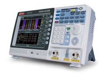 Spectrum Analysers