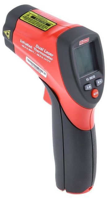 Infrared Thermometers